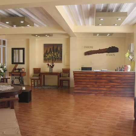 Dahome Pension Виган Экстерьер фото