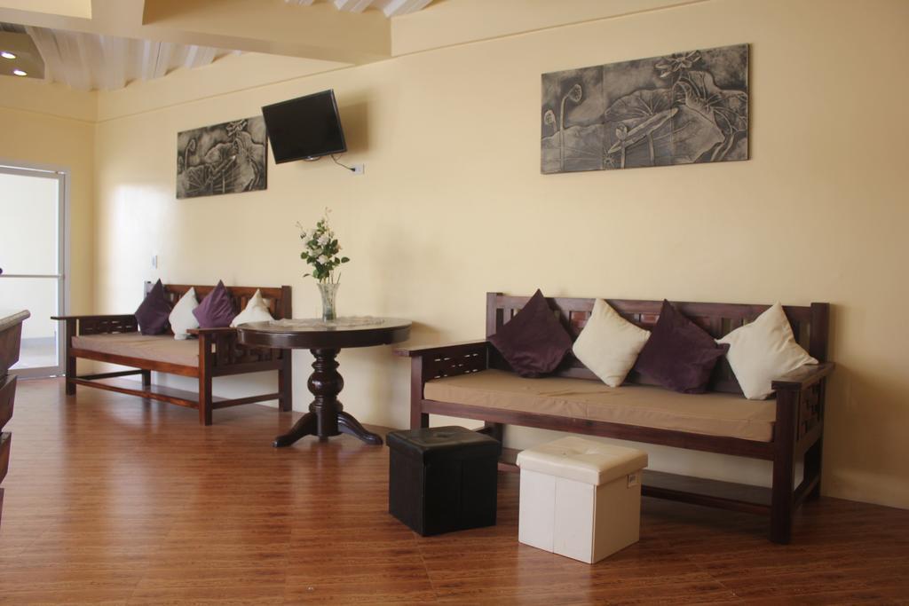 Dahome Pension Виган Экстерьер фото