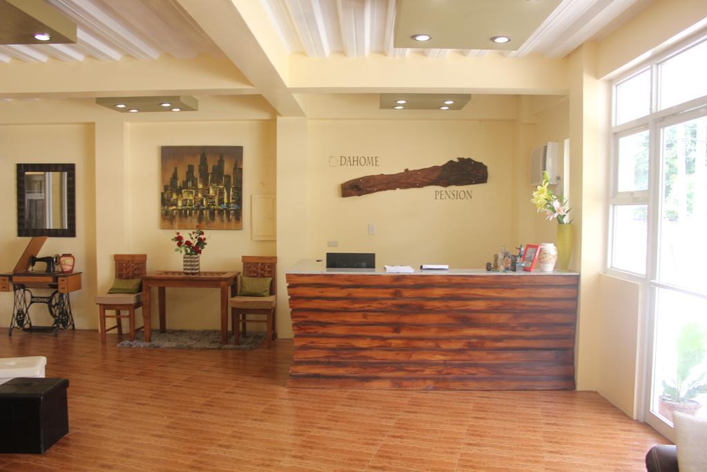 Dahome Pension Виган Экстерьер фото