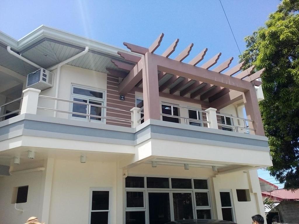 Dahome Pension Виган Экстерьер фото