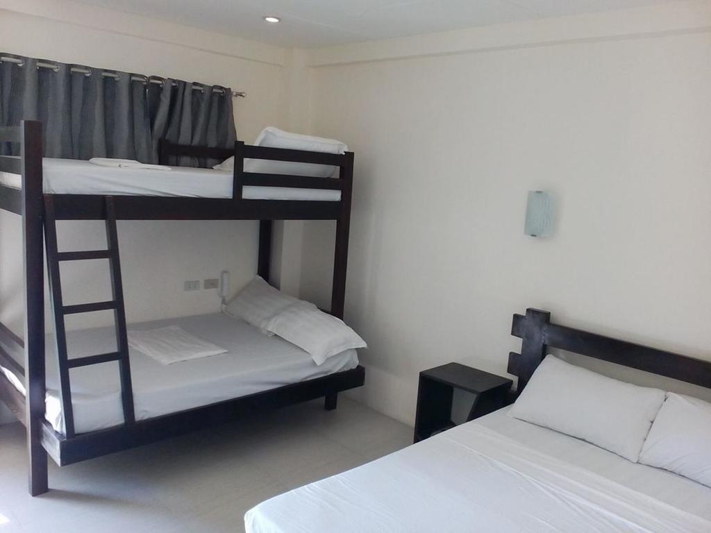 Dahome Pension Виган Экстерьер фото
