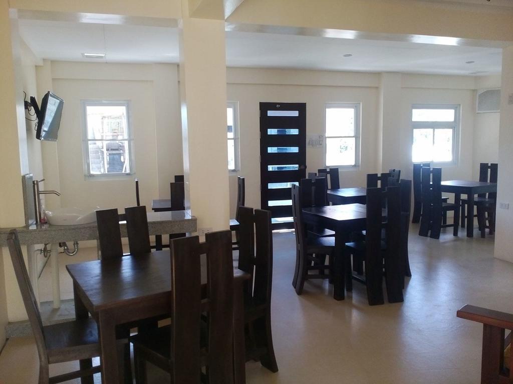Dahome Pension Виган Экстерьер фото