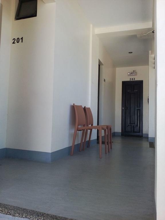 Dahome Pension Виган Экстерьер фото