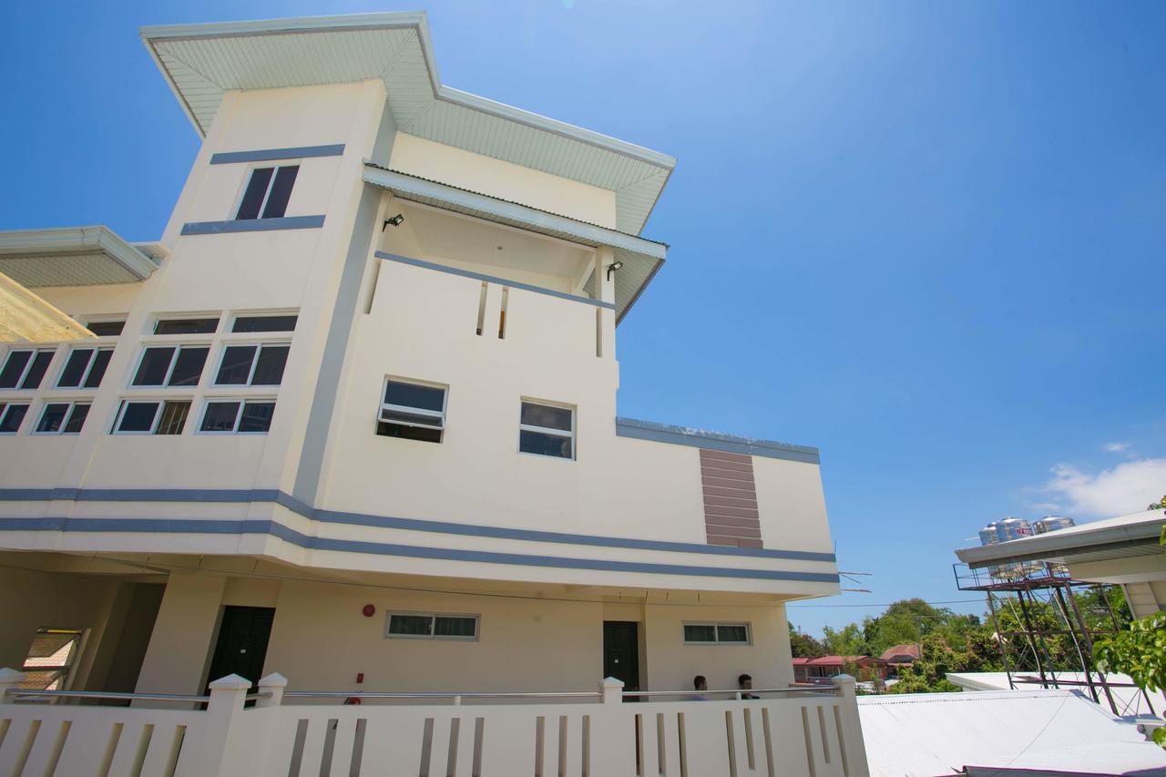 Dahome Pension Виган Экстерьер фото