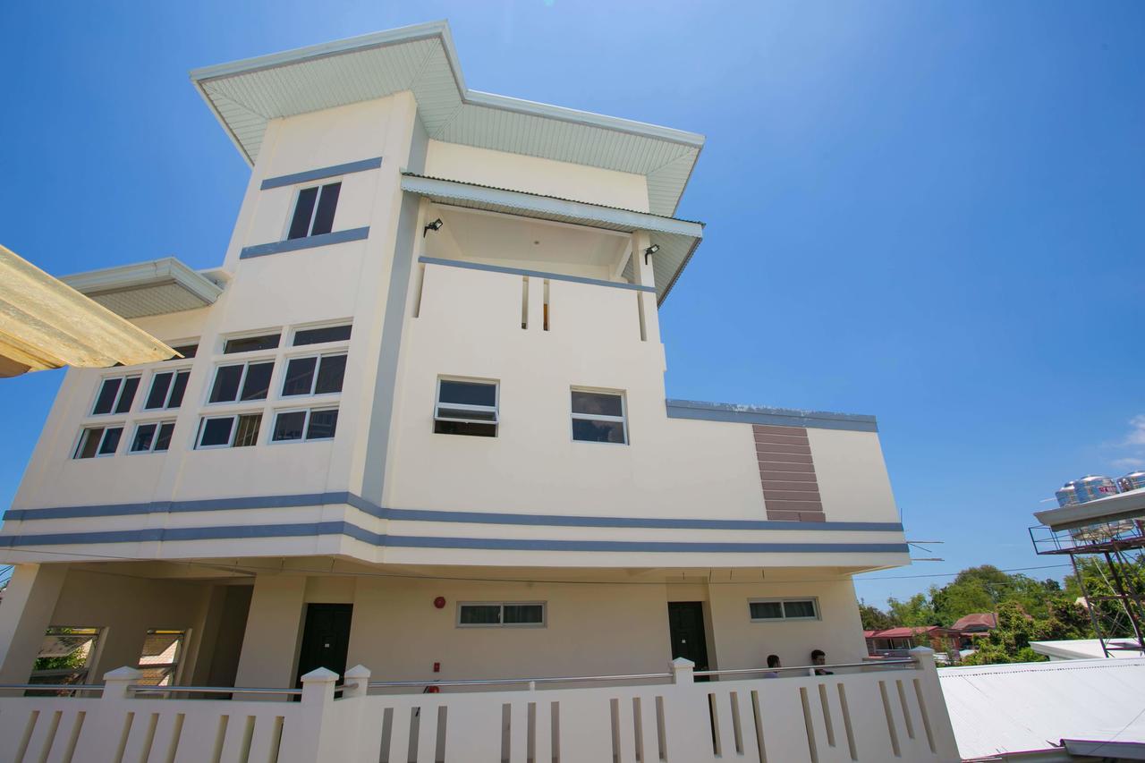 Dahome Pension Виган Экстерьер фото