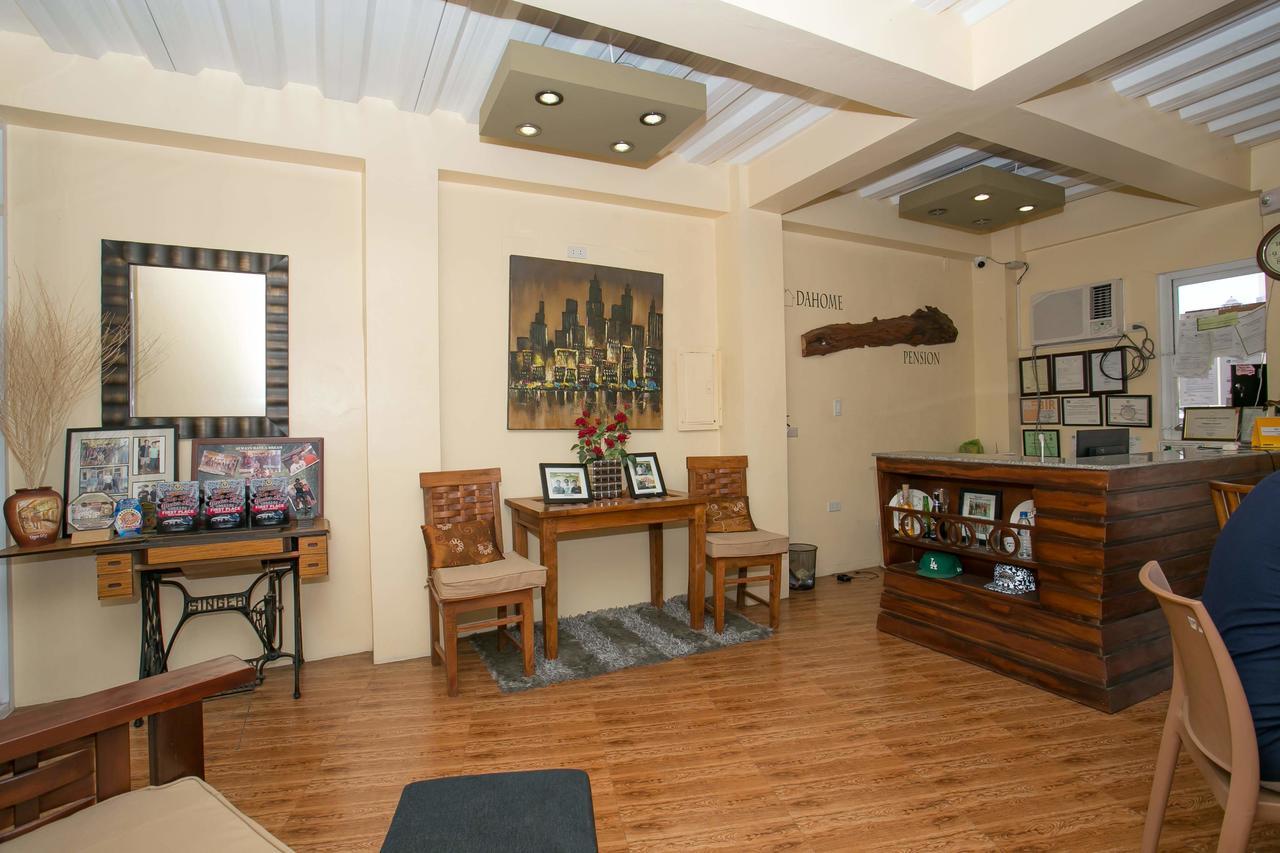 Dahome Pension Виган Экстерьер фото